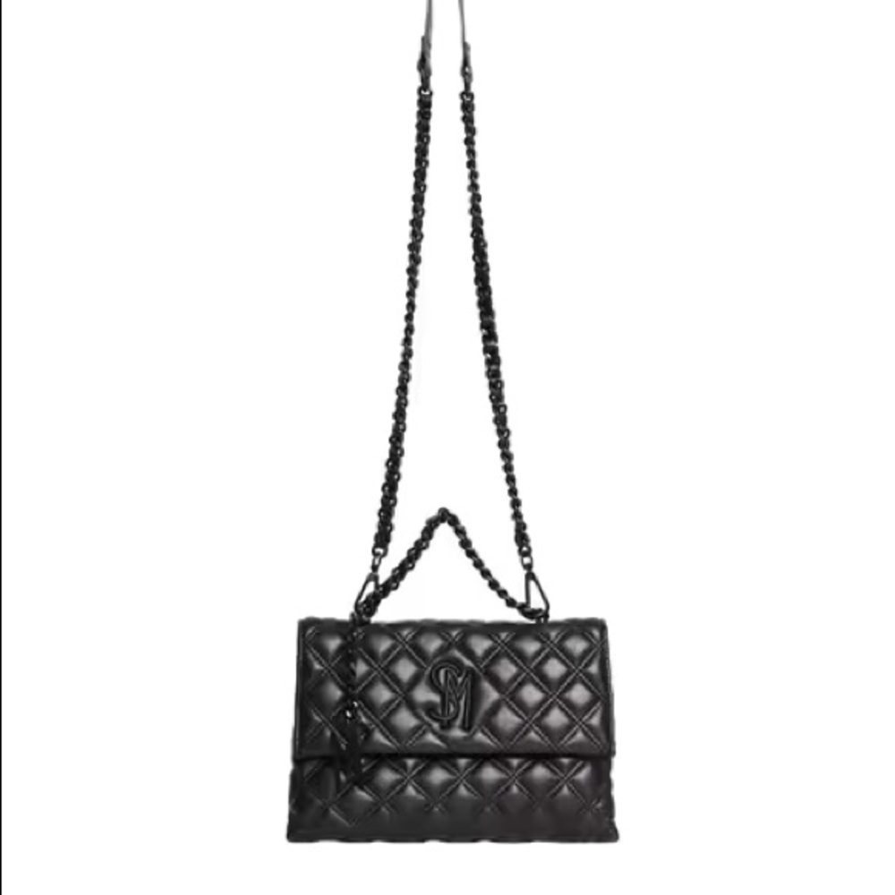 NWT Steve Madden Quitled Bag - Picture 2 of 4